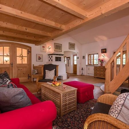 Bauernhaus Tegernsee Warngau Экстерьер фото